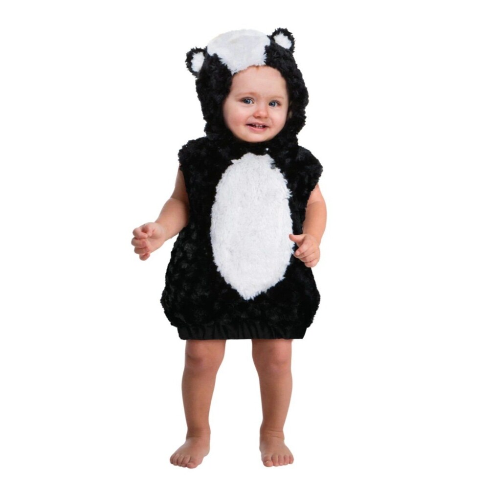 Lil Stinker Skunk Halloween Costume Size 6-12M By Way To Celebrate New With Tags